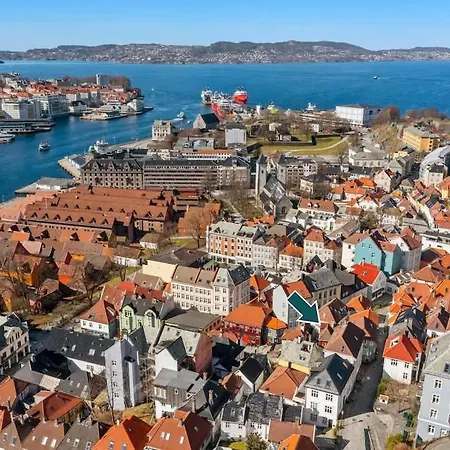Holiday home Dinbnb Homes I 200m To Bryggen I Make Memories With Friends And Family! *