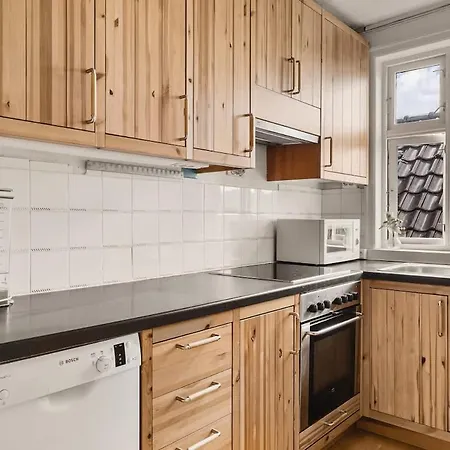 Holiday home Dinbnb Homes I 200m To Bryggen I Make Memories With Friends And Family! Bergen