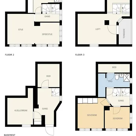 Dinbnb Homes I 200m To Bryggen I Make Memories With Friends And Family! Holiday home *