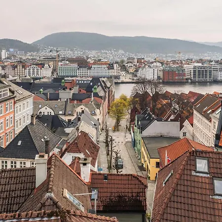度假居 Dinbnb Homes I 200m To Bryggen I Make Memories With Friends And Family!